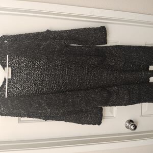 Women's Black Sweater